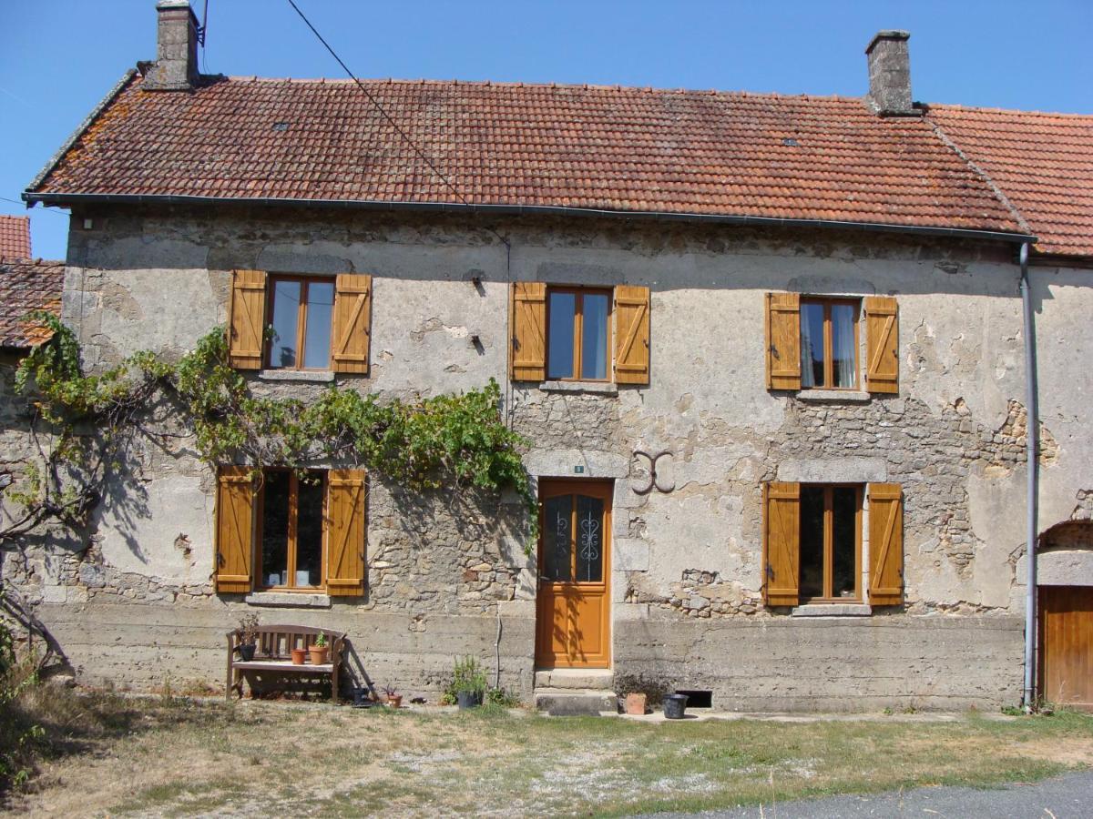 Chambre d'hôtes de puy faucher Arrenes Exterior foto