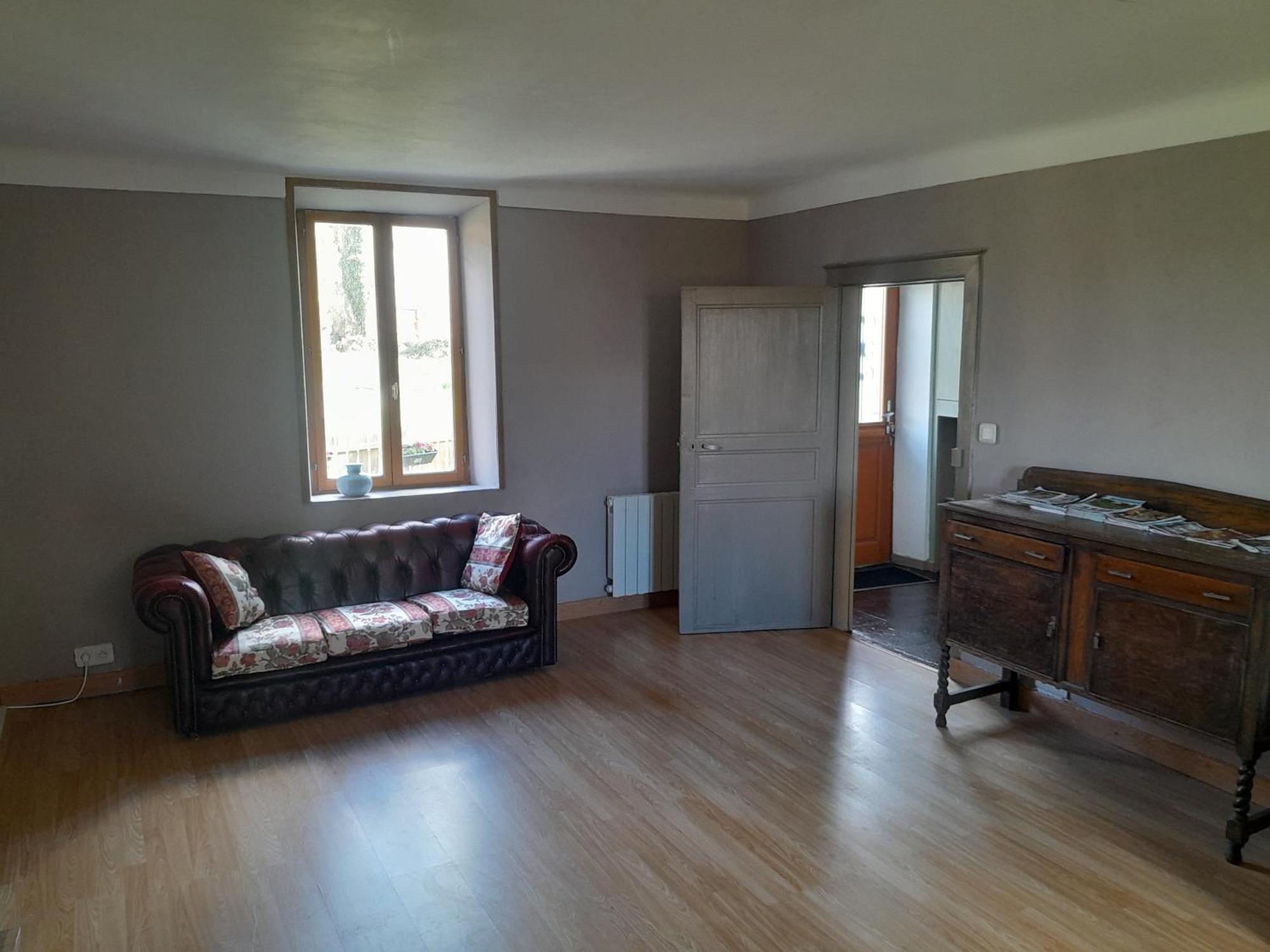 Chambre d'hôtes de puy faucher Arrenes Exterior foto